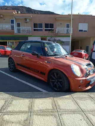 MINI Cabrio 2006