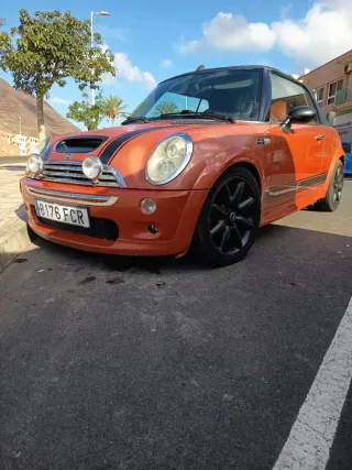 MINI Cabrio 2006