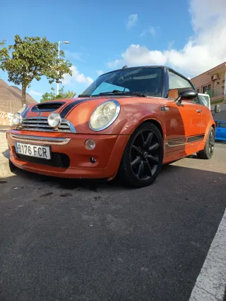 MINI Cabrio 2006
