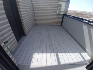 Instalación Suelo de composite!!!!