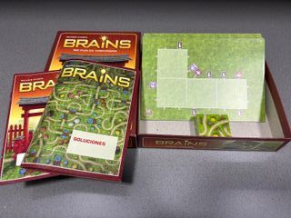 Juego de mesa Brains: Jardín Japonés