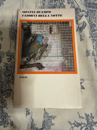 I Giorni Notte Silvina Campo