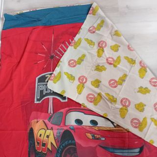 Funda Nórdica Cars Cama 90cm
