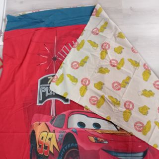 Funda Nórdica Cars Cama 90cm