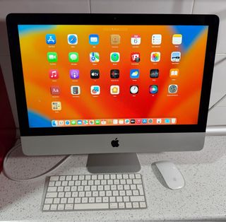 iMac 21.5 Core i5 8GB RAM 1TB