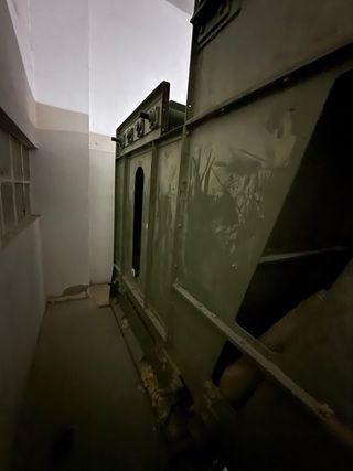 Máquina para hacer almohadas