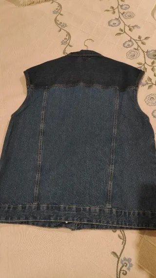 Chaleco vaquero NUEVO
