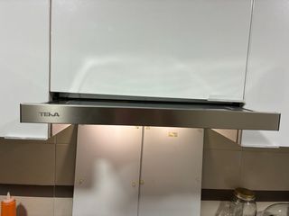 Campana extractora Teka