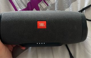 Altavoz JBL Charge 4 Gris
