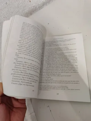 libro La Celestina,Fernando de Rojas