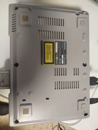 PlayStation 1 Gris para arreglar