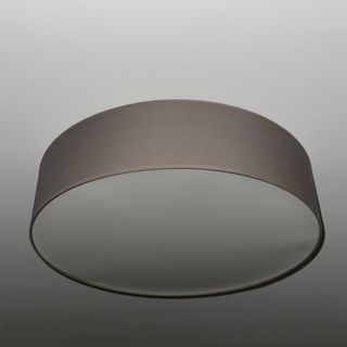 Plafón LED moderno Inspire Gris