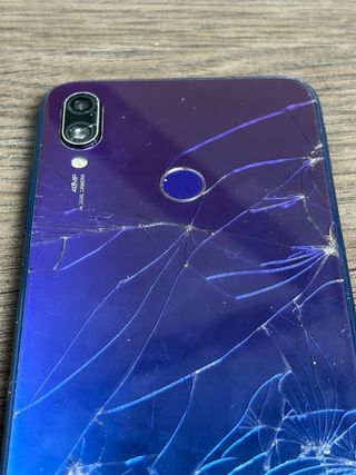 XIAOMI REDMI NOTE 7 AZUL