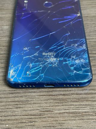 XIAOMI REDMI NOTE 7 AZUL