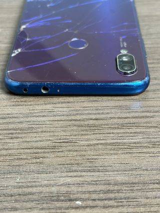 XIAOMI REDMI NOTE 7 AZUL