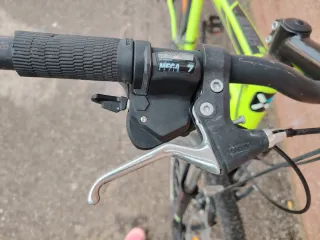 Bicicleta Rockrider 340 Montaña