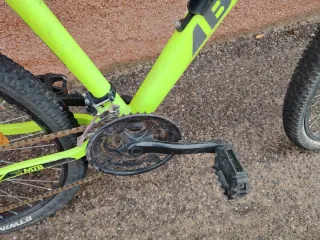 Bicicleta Rockrider 340 Montaña