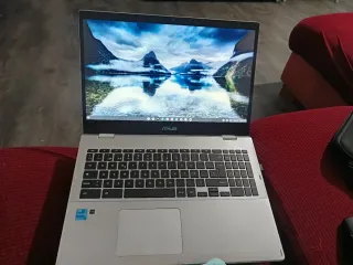 ASUS Chromebook Plata