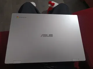 ASUS Chromebook Plata