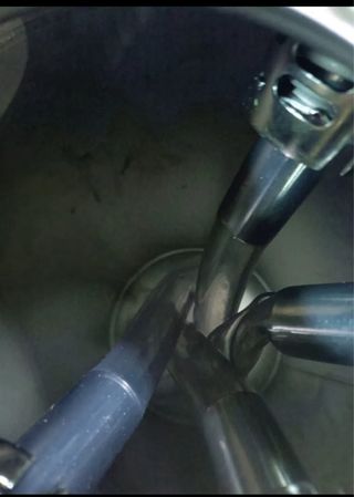 Tanqueta Micro Matic Limpieza Cerveza