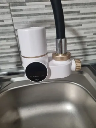 Filtro Acqua Beehero LED