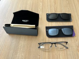 Montura Gafas Afflelou TMC128 Carbono