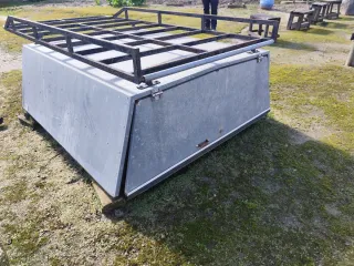 Capota Rígida Toyota Hilux