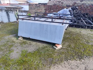 Capota Rígida Toyota Hilux