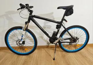 Bicicleta Decathlon Rockrider Alu 6061