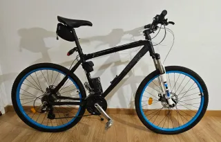 Bicicleta Decathlon Rockrider Alu 6061