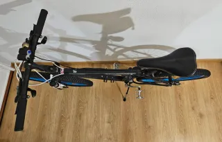 Bicicleta Decathlon Rockrider Alu 6061