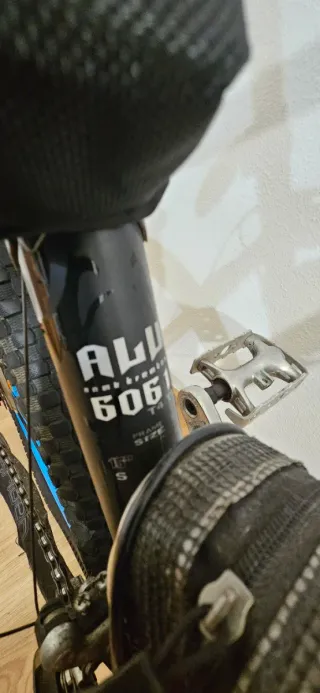 Bicicleta Decathlon Rockrider Alu 6061