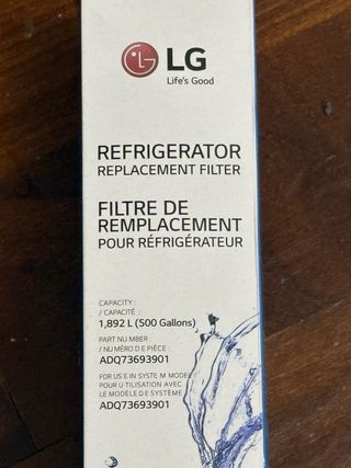 Filtri Acqua LG ADQ73693901