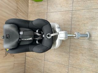 Silla coche Britax Römer Isofix