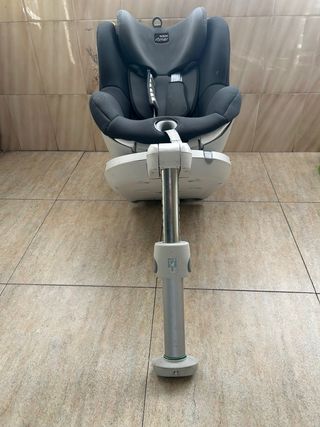 Silla coche Britax Römer Isofix