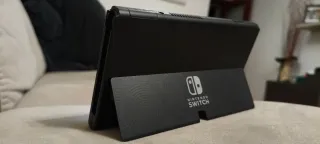 Nintendo Switch OLED Edición Zelda