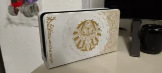 Nintendo Switch OLED Edición Zelda