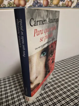 PARA QUE NADA SE PIERDA