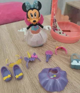 ✨ ÚLTIMO PRECIO ✨  Minnie Mouse Muñeca
