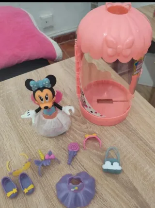 ✨ ÚLTIMO PRECIO ✨  Minnie Mouse Muñeca