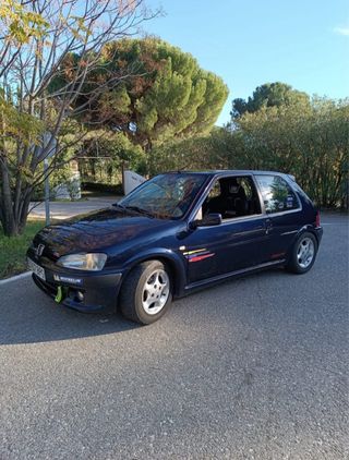 Peugeot 106 sport