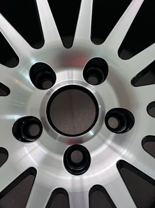 Llantas de aleación