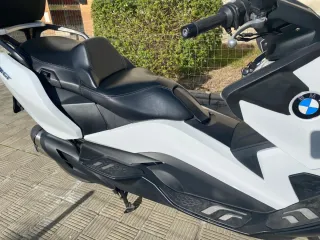 BMW C 650 GT 2018 22.000km