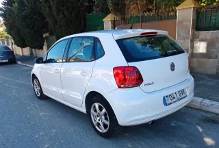 Volkswagen Polo 2010