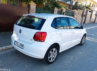 Volkswagen Polo 2010
