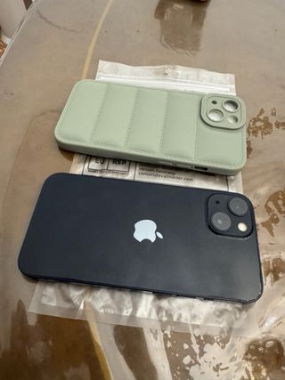 iPhone 13 Negro como nuevo