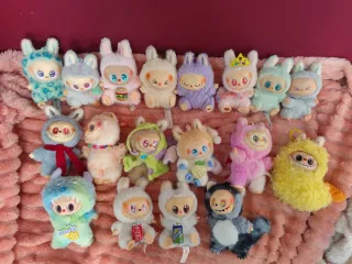 Colección Labubu Pop Mart