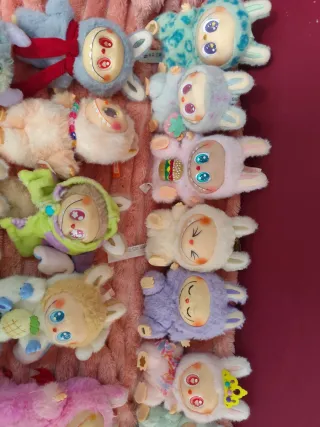 Colección Labubu Pop Mart