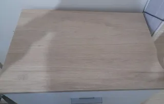 Vendo 2 Cajoneras blancas, 5 cajones. Cada una 50€