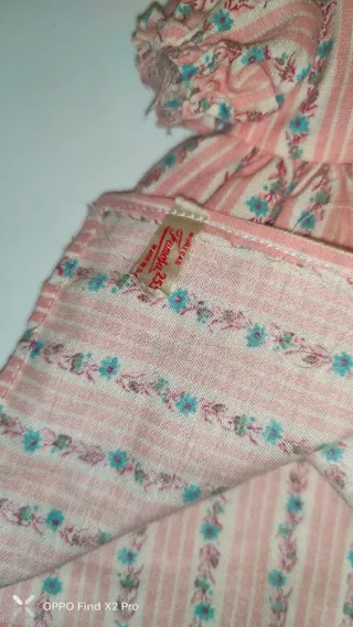 Lote 3 muñecos Famosa antiguos + vestido